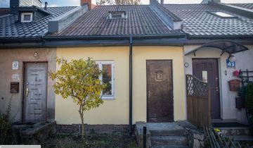 dom szeregowy, 2 pokoje Łódź Stoki, ul. Wichrowa