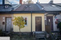 dom szeregowy, 2 pokoje Łódź Stoki, ul. Wichrowa