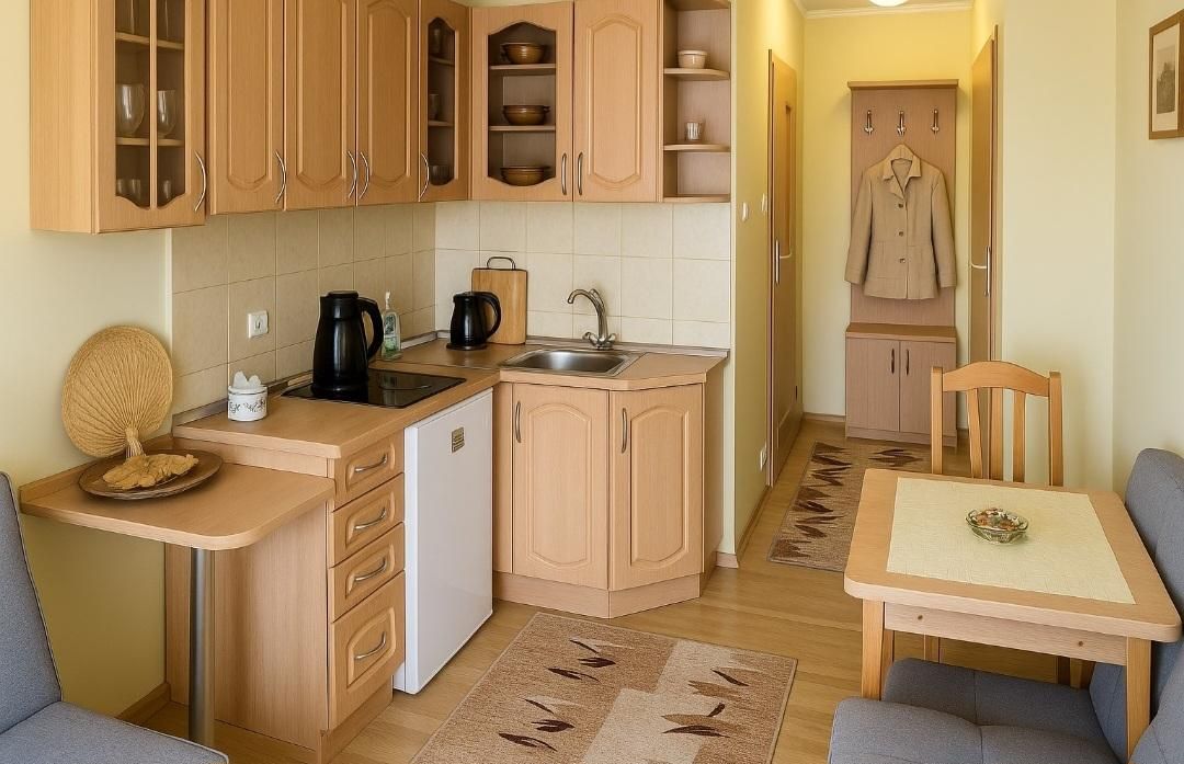 Mieszkanie 1-pokojowe Krynica Morska, ul. Gdańska. Zdjęcie 2