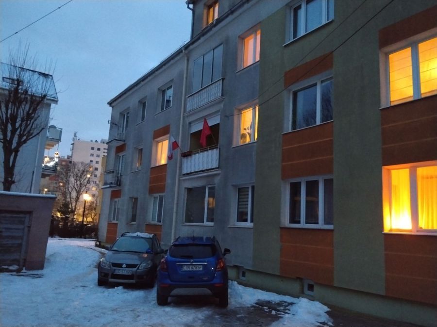 Mieszkanie 3-pokojowe Gdańsk Przymorze, ul. Bolesława Krzywoustego. Zdjęcie 9