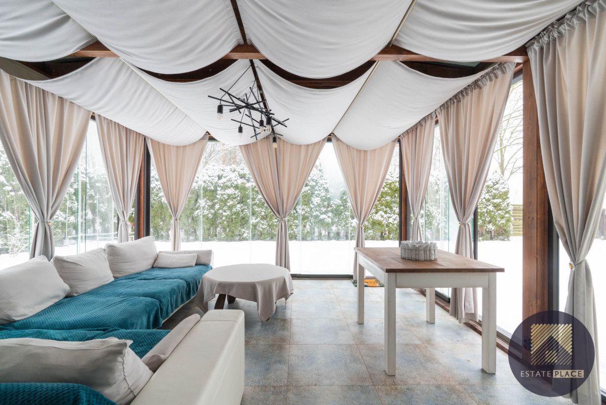 dom wolnostojący, 7 pokoi Kolonia Warszawska, ul. Ułanów. Zdjęcie 10