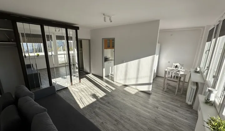 Mieszkanie 1-pokojowe Gdańsk Przymorze, ul. Jagiellońska