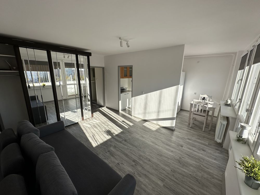 Mieszkanie 1-pokojowe Gdańsk Przymorze, ul. Jagiellońska. Zdjęcie 1