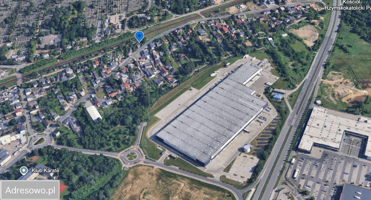 dom wolnostojący, 2 pokoje Częstochowa, ul. Warszawska. Zdjęcie 10