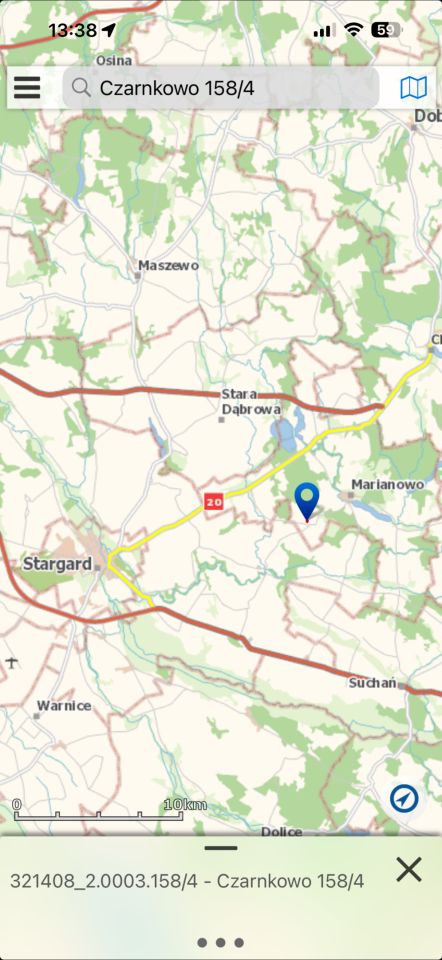 Działka budowlana Czarnkowo. Zdjęcie 18