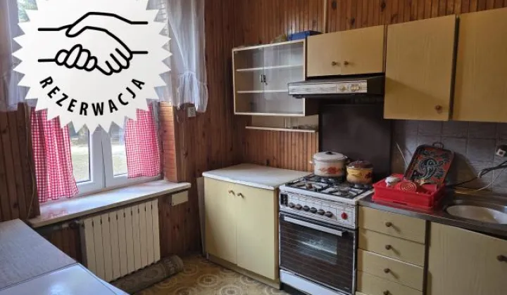 Mieszkanie 2-pokojowe Wołomin