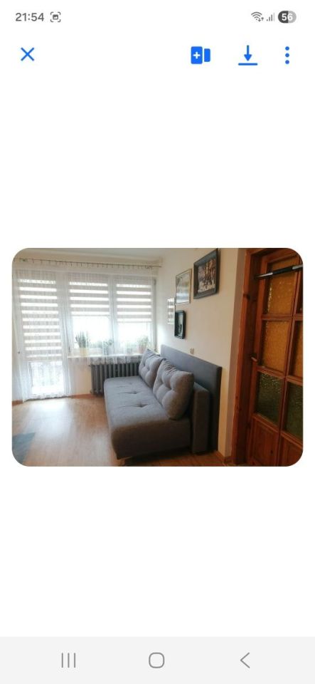 Mieszkanie 3-pokojowe Międzyrzec Podlaski. Zdjęcie 1