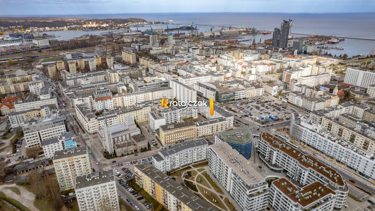 Mieszkanie 1-pokojowe Gdynia Śródmieście, ul. 3 Maja. Zdjęcie 16