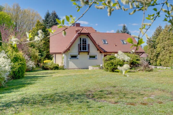 dom wolnostojący, 7 pokoi Gliwice Wilcze Gardło, ul. Krokusów. Zdjęcie 4