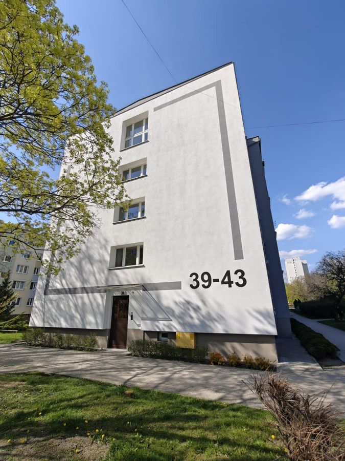 Mieszkanie 3-pokojowe Poznań Rataje, ul. Chyżańska. Zdjęcie 3