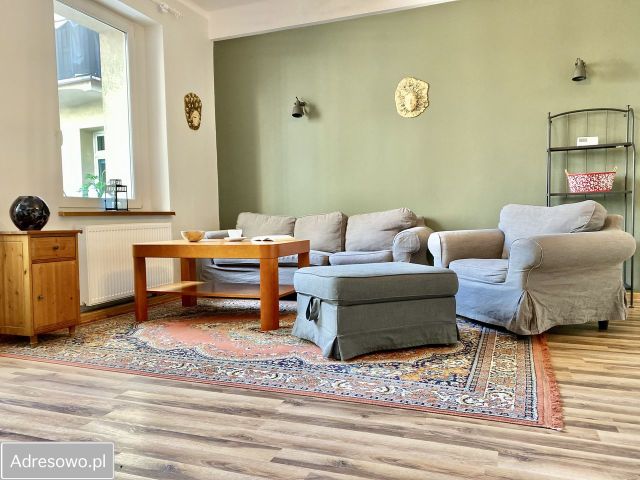 Mieszkanie 2-pokojowe Katowice Koszutka, ul. Juliusza Słowackiego. Zdjęcie 1