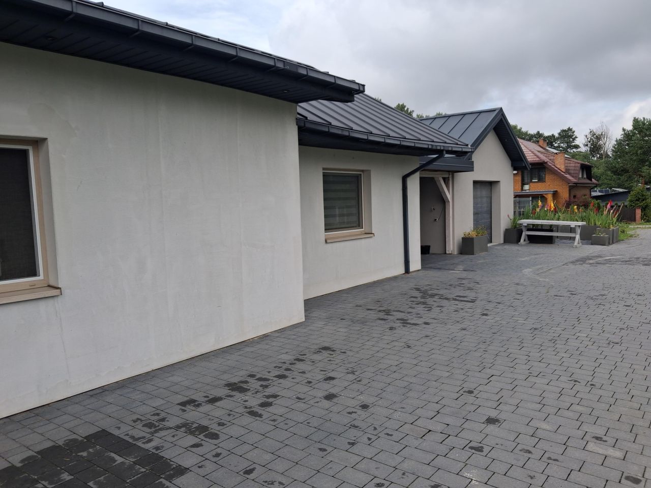 dom wolnostojący, 3 pokoje Skrzynice Drugie. Zdjęcie 11
