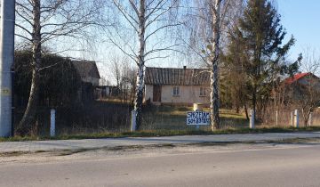 Działka rolno-budowlana Kozieniec