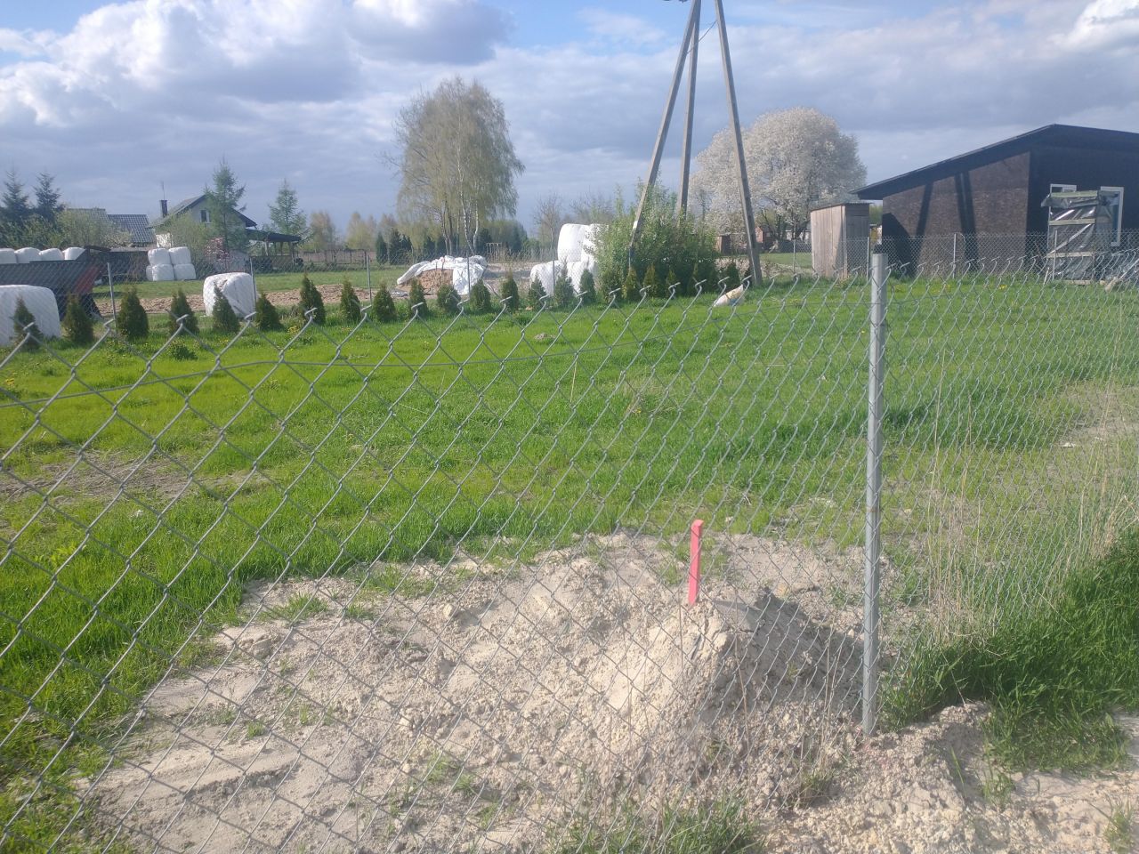Działka budowlana Sitki, ul. Jana Pawła II