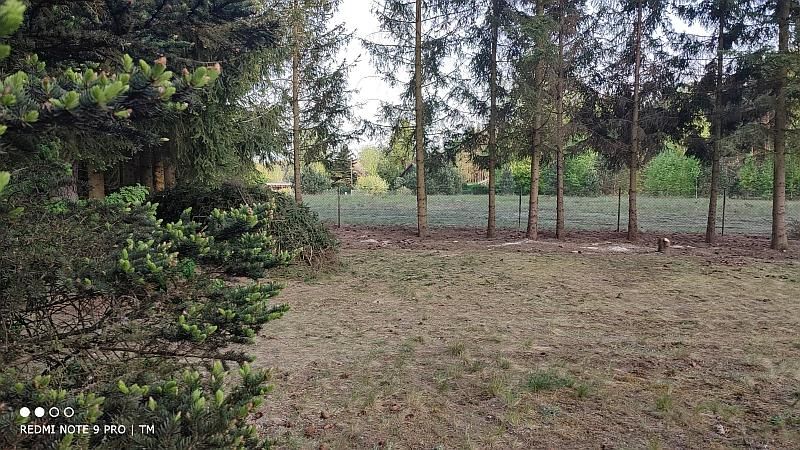 Działka rolno-budowlana Okiersk. Zdjęcie 2