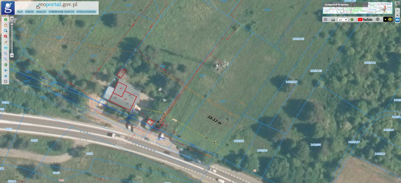 Działka rolno-budowlana Chrzanów Kąty, ul. Śląska. Zdjęcie 2