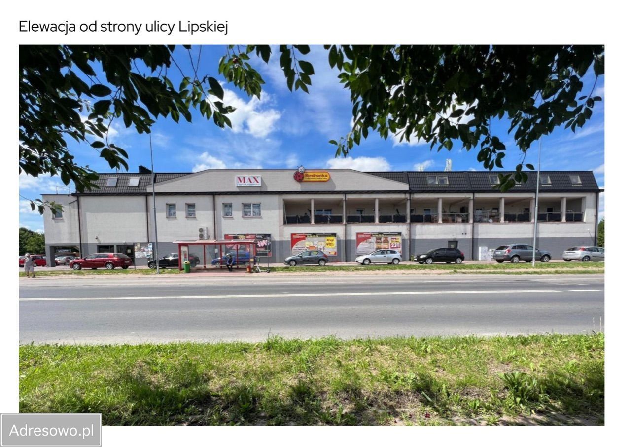 Lokal Zamość, ul. Lipska. Zdjęcie 3