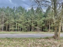 Działka budowlana Czarne Błoto, ul. Turystyczna. Zdjęcie 2