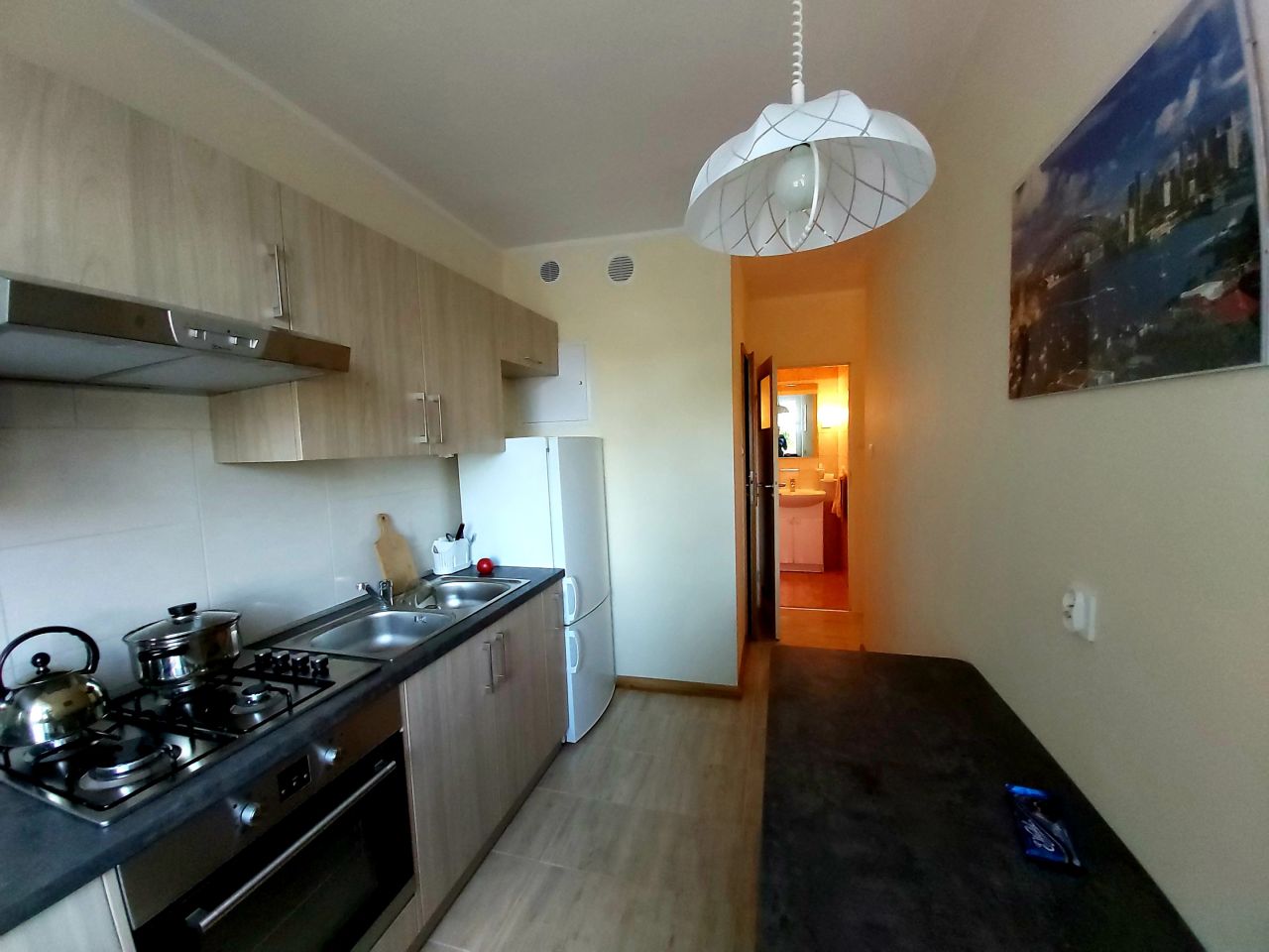 Mieszkanie 2-pokojowe Bydgoszcz Bartodzieje Wielkie, ul. Bartosza Głowackiego