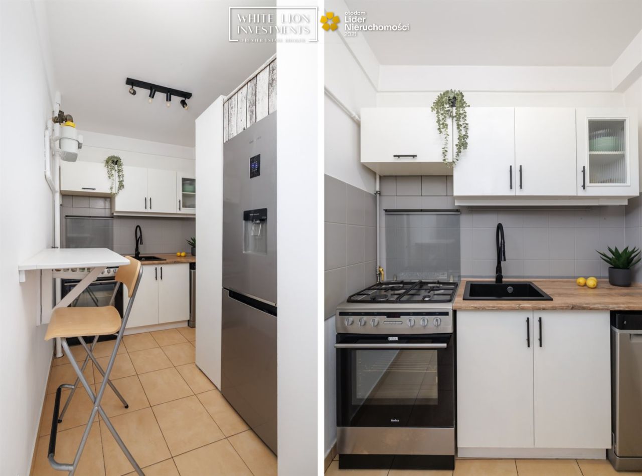 Mieszkanie 2-pokojowe Warszawa Mokotów, ul. Artura Malawskiego. Zdjęcie 8