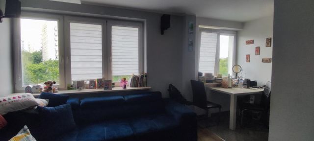 Mieszkanie 3-pokojowe Warszawa Żoliborz, ul. Władysława Broniewskiego. Zdjęcie 3