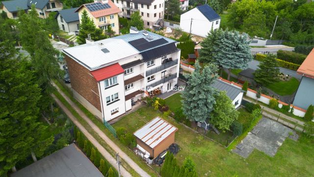 bliźniak, 6 pokoi Kraków Bieżanów, ul. Potrzask. Zdjęcie 36