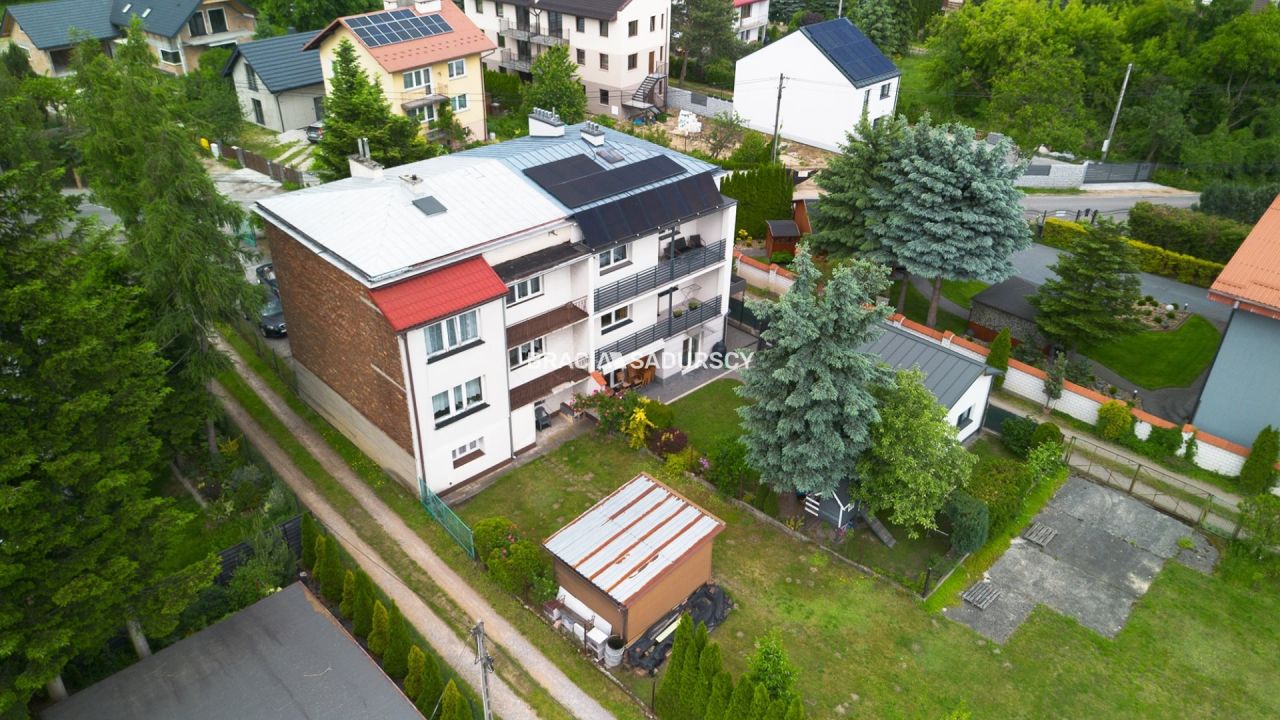bliźniak, 6 pokoi Kraków Bieżanów, ul. Potrzask. Zdjęcie 36