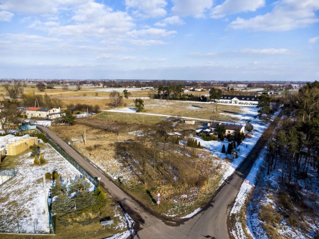 Działka inwestycyjna Cedrowice-Parcela. Zdjęcie 5