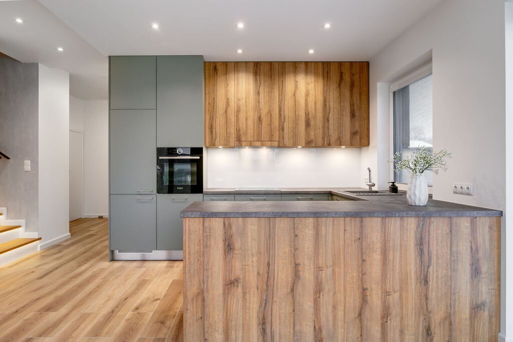 bliźniak, 4 pokoje Orzeszyn. Zdjęcie 2