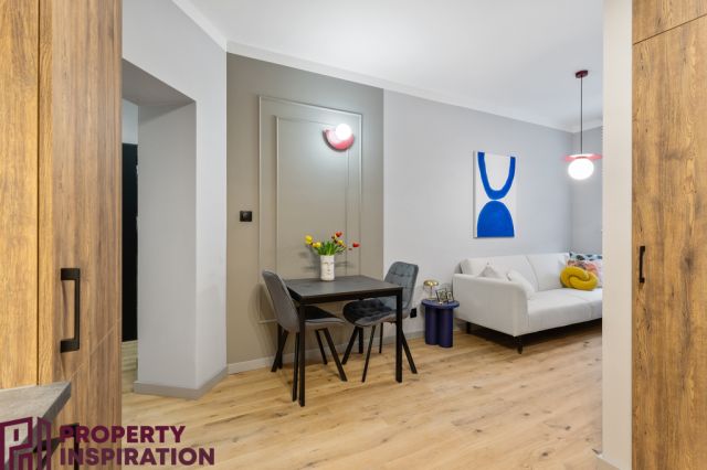 Mieszkanie 2-pokojowe Poznań, park gen. Henryka Dąbrowskiego. Zdjęcie 15