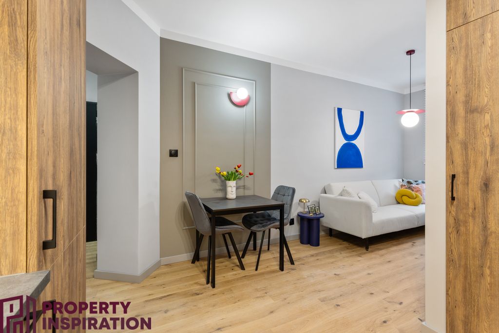 Mieszkanie 2-pokojowe Poznań, park gen. Henryka Dąbrowskiego. Zdjęcie 15