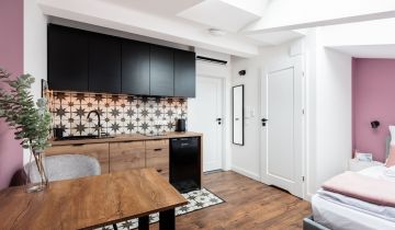 Mieszkanie 1-pokojowe Kraków Kleparz, ul. Krowoderska