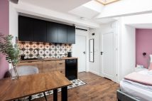 Mieszkanie 1-pokojowe Kraków Kleparz, ul. Krowoderska