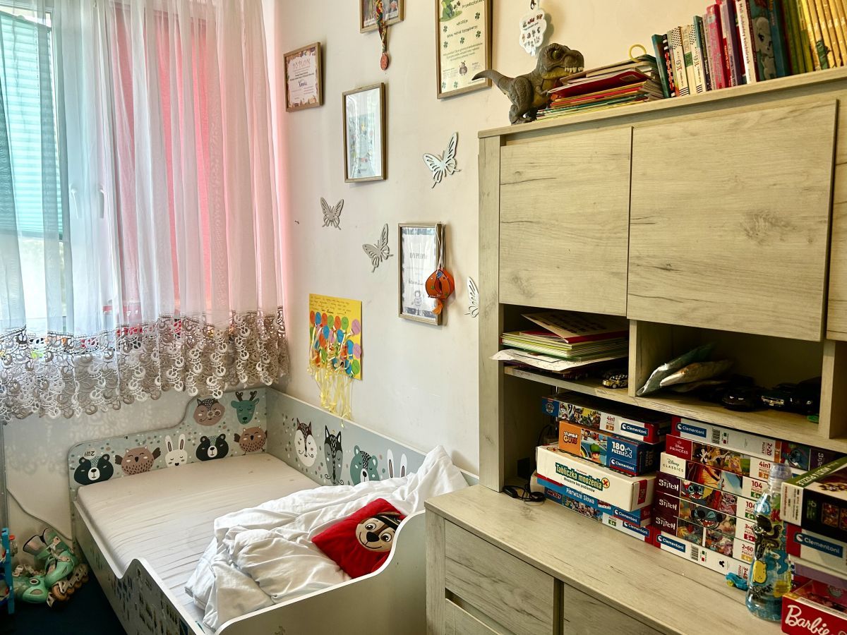 Mieszkanie 2-pokojowe Łódź Retkinia, ul. ks. Jerzego Popiełuszki. Zdjęcie 4