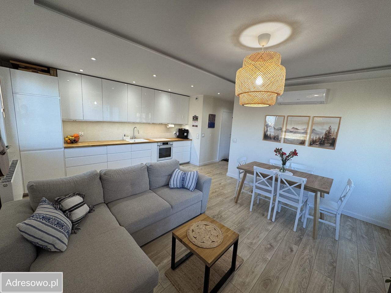 Mieszkanie 4-pokojowe Kraków Prądnik Biały, ul. ks. Józefa Meiera. Zdjęcie 6