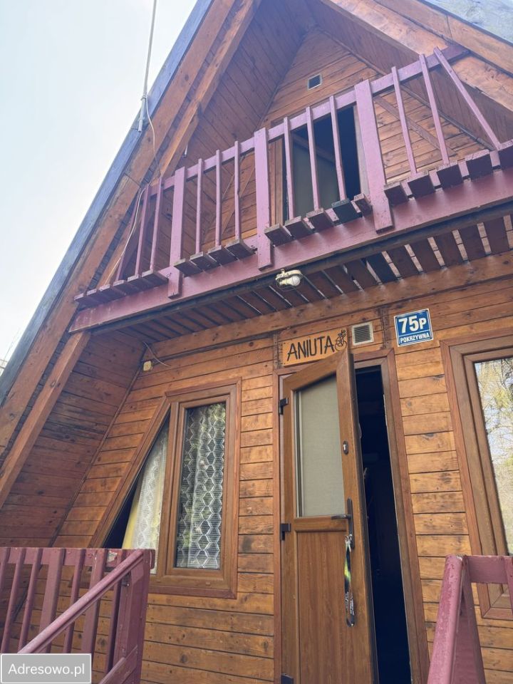 dom letniskowy, 3 pokoje Pokrzywna. Zdjęcie 9