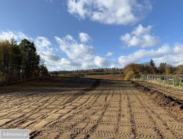 Działka siedliskowa Barłomino. Zdjęcie 1