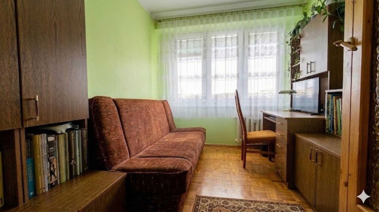 Mieszkanie 2-pokojowe Bełchatów, os. Okrzei. Zdjęcie 2