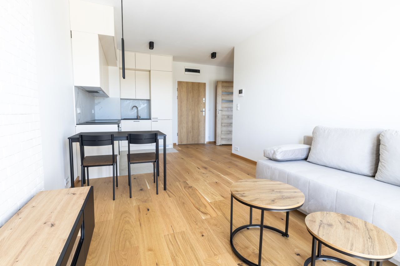 Mieszkanie 2-pokojowe Kraków Płaszów, ul. Saska. Zdjęcie 3