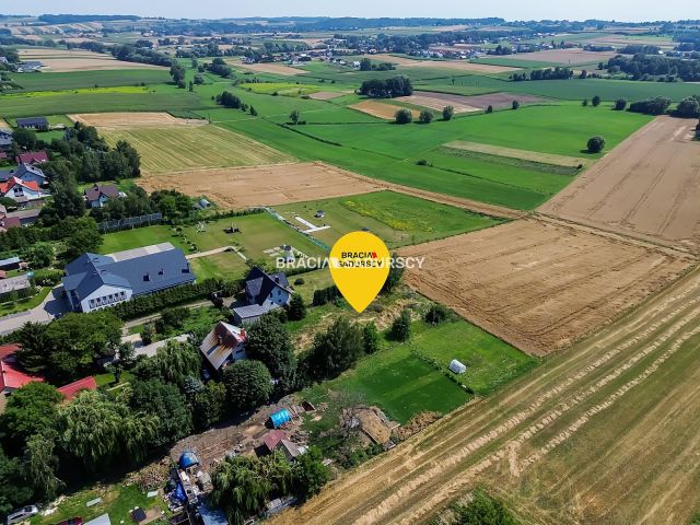 Działka rolna Polanowice. Zdjęcie 2
