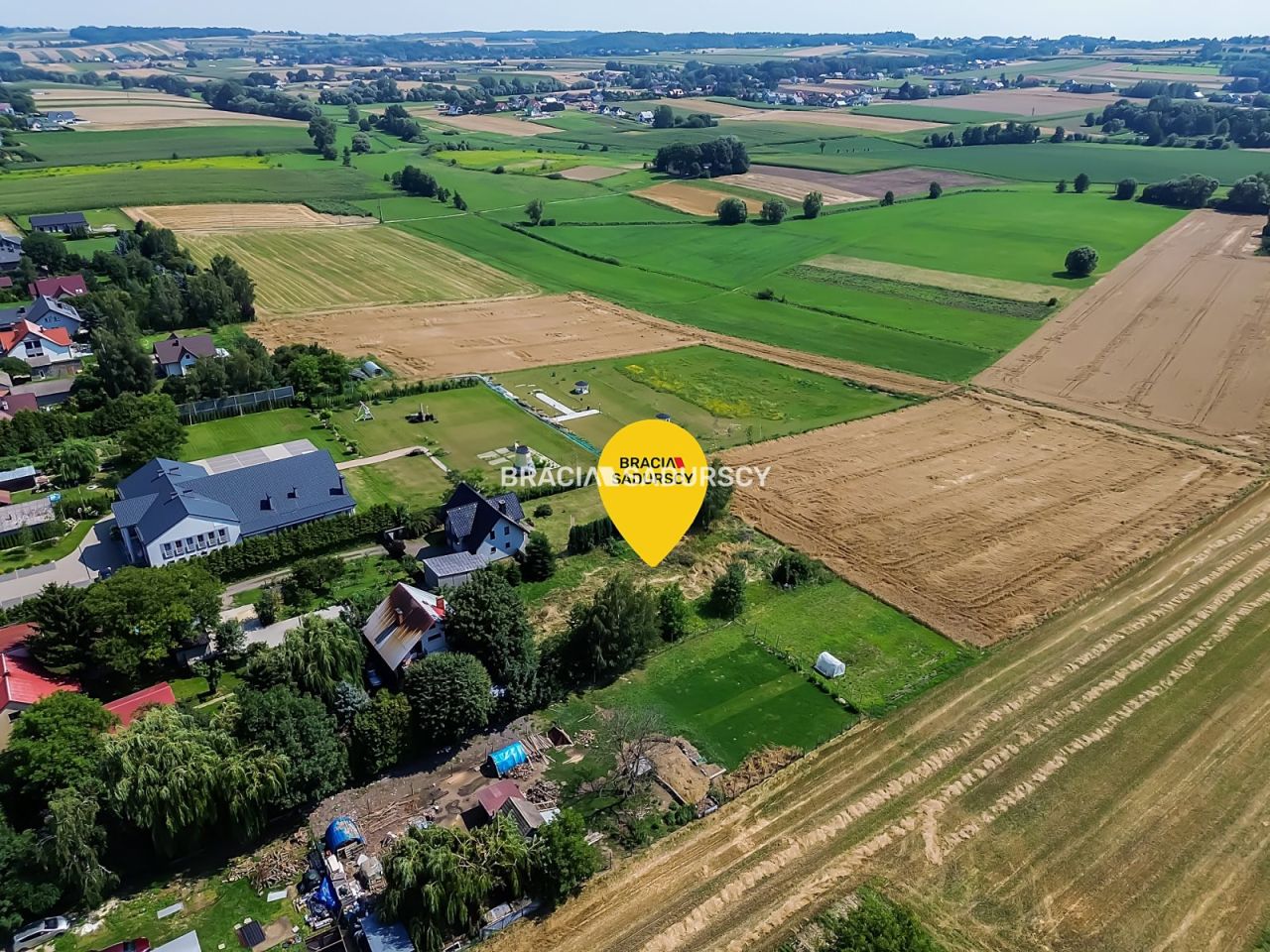 Działka rolna Polanowice. Zdjęcie 2