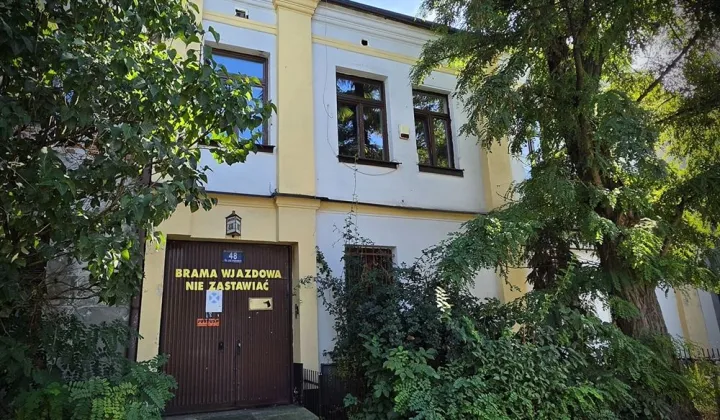 kamienica, 10 pokoi Kraków Podgórze, ul. Jana Zamoyskiego