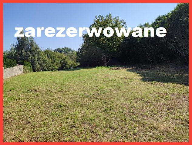 Działka budowlana Munina, ul. 3-go Maja. Zdjęcie 1