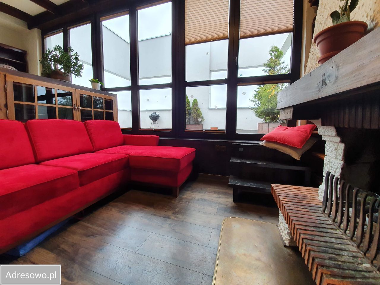 Mieszkanie 2-pokojowe Warszawa Służew