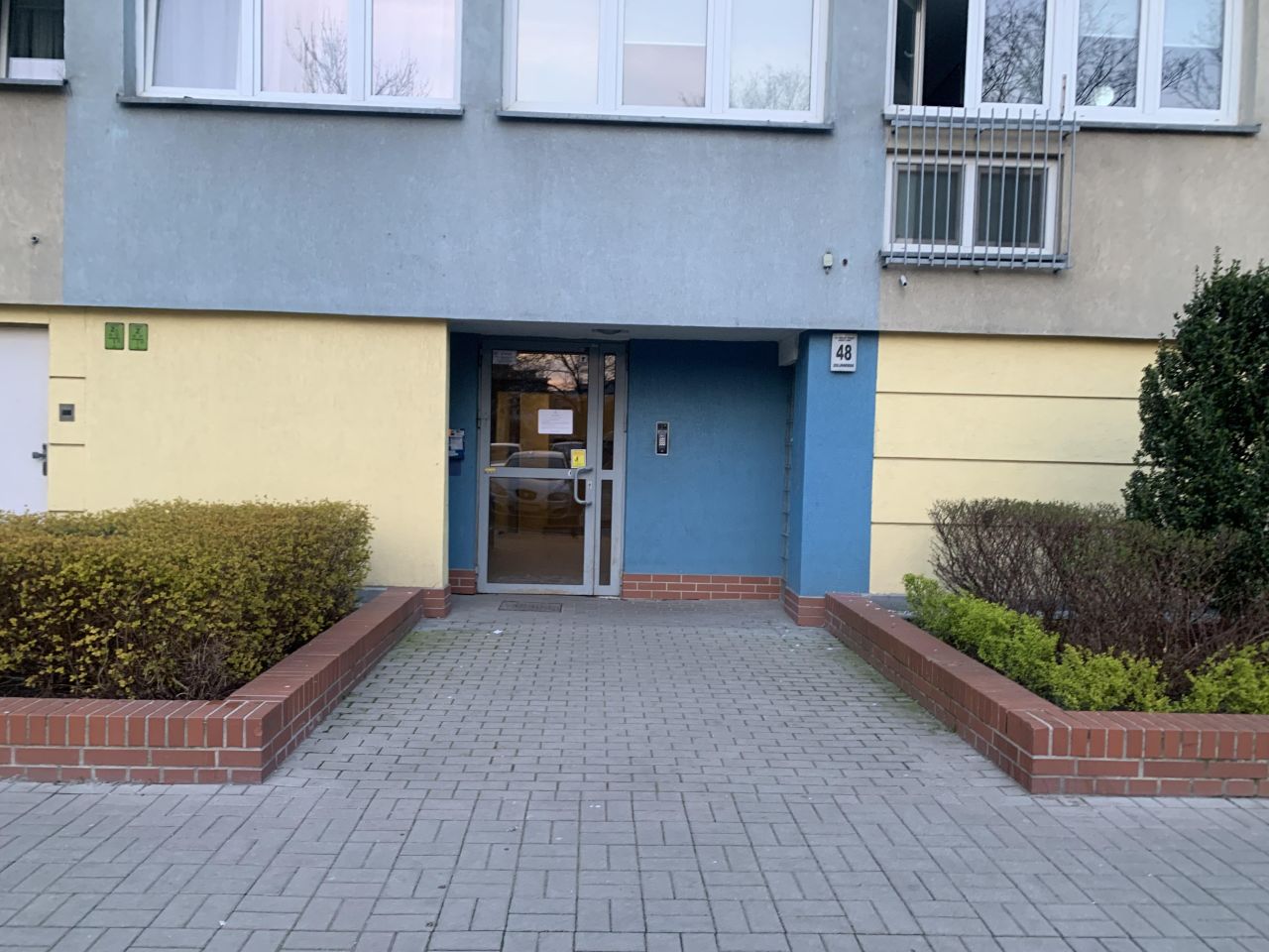 Mieszkanie 1-pokojowe Wrocław Krzyki, ul. Tadeusza Zielińskiego. Zdjęcie 7