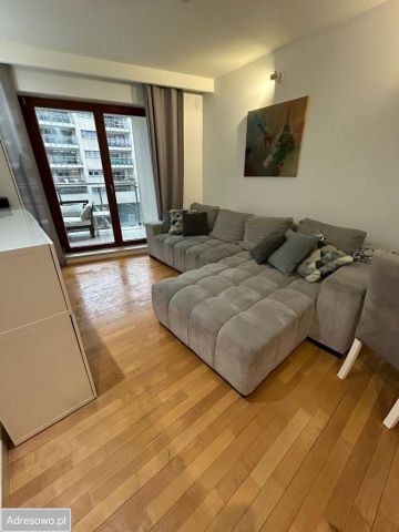 Mieszkanie 3-pokojowe Warszawa Mirów, ul. Wronia. Zdjęcie 1