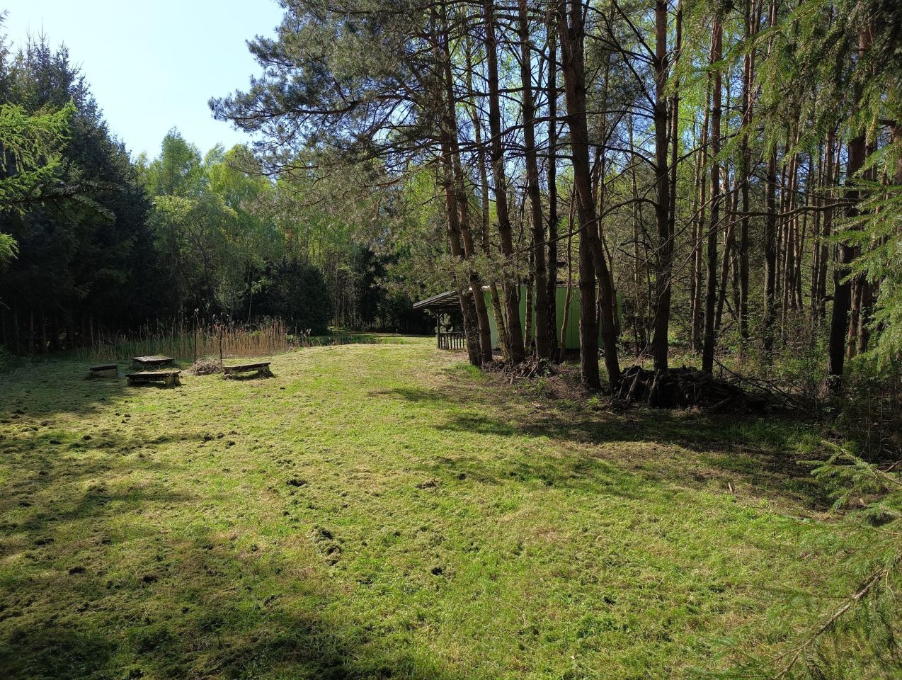 Działka budowlana Kopyść. Zdjęcie 11