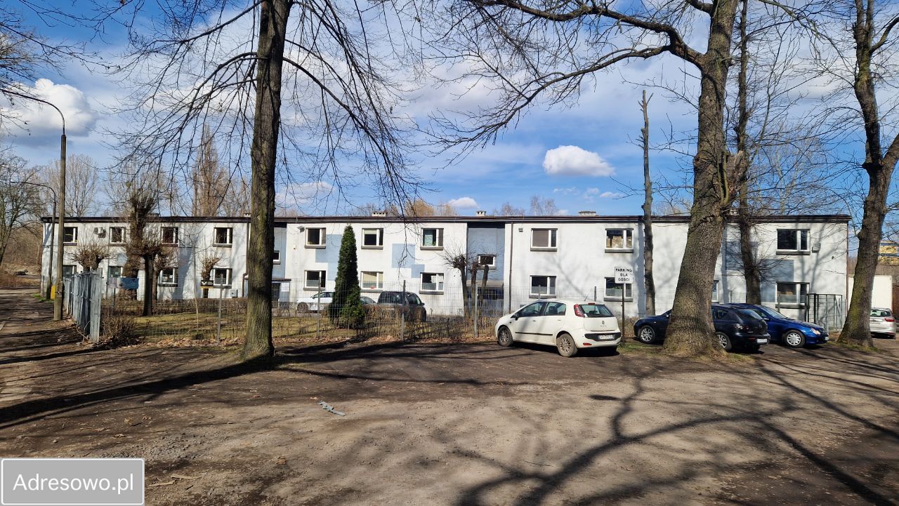 Hala/magazyn Świętochłowice, ul. Juliusza Krauzego. Zdjęcie 3