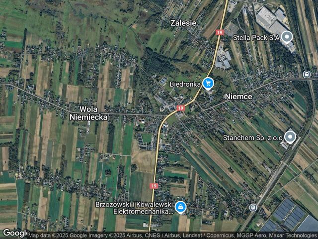 Mieszkanie 2-pokojowe Niemce, ul. Cicha. Zdjęcie 1