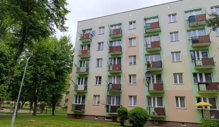 Mieszkanie 2-pokojowe Przemyśl Zasanie, ul. Andrzeja Kmicica